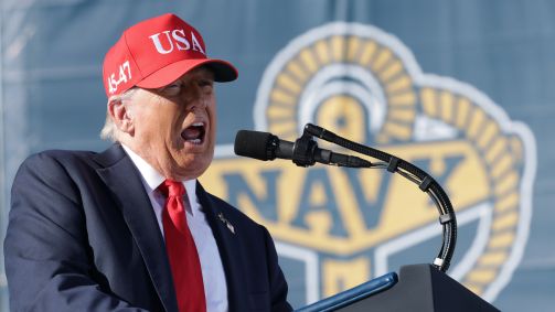 Donald Trump anuncia evento de UFC na Casa Branca