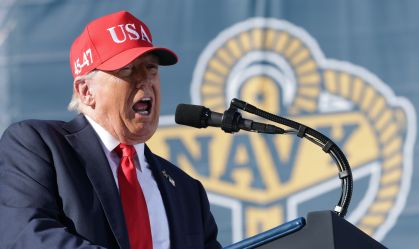 Casa Branca receberá lutas do UFC em 14 de junho, diz Trump