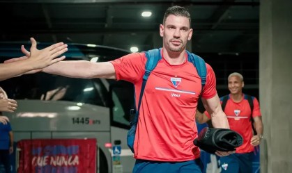 João Ricardo teve uma complicação de tendinite, passou por cirurgia e está fora do resto da temporada 2025