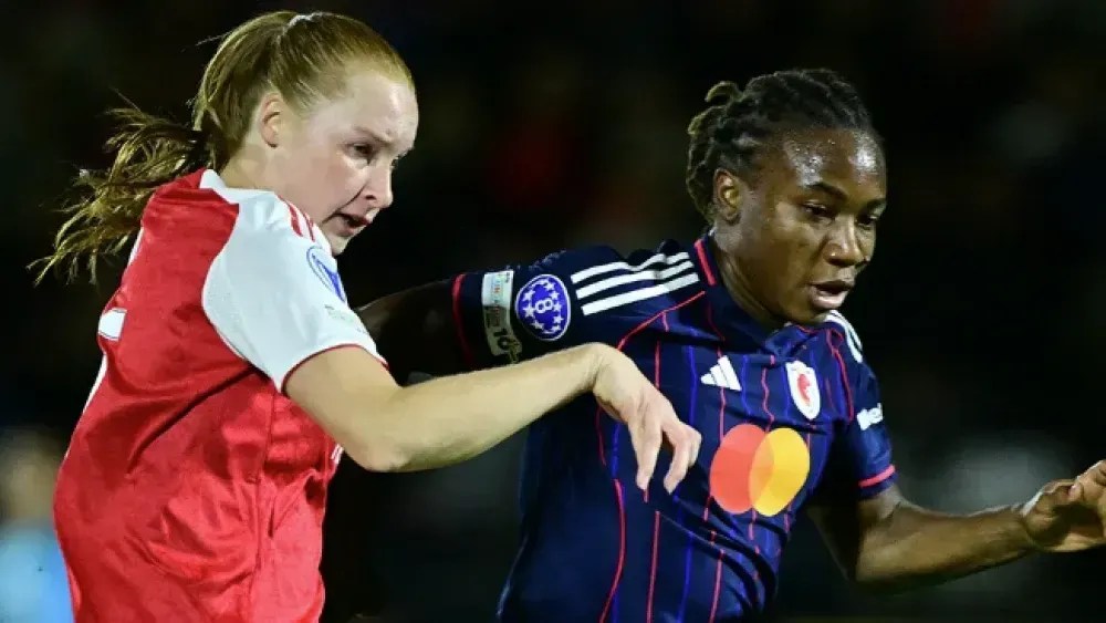 Lyon conseguiu virada sobre o Arsenal na estreia da Champions Feminina