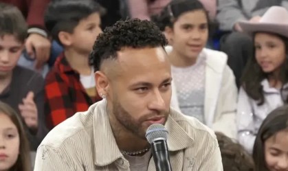 Neymar abre o jogo sobre chances de ir à Copa do Mundo