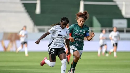 Deportivo Cali ganhou do Colo-Colo e agora enfrenta vencedor de Corinthians x Ferroviária