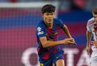 Quem é Dro Fernández, joia de 17 anos do Barcelona que estreou na Champions