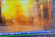 Vídeo: Ataque de drone israelense explode carro no Líbano, diz agência