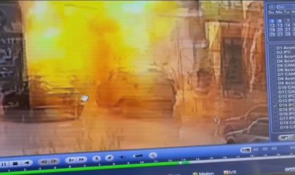 Vídeo: Ataque de drone israelense explode carro no Líbano, diz agência