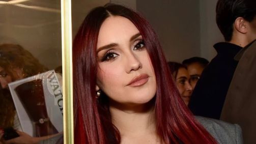 Dulce María anuncia segunda gravidez