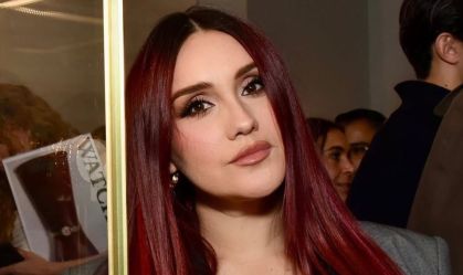 Dulce María anuncia segunda gravidez