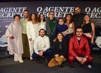 Elenco de “O Agente Secreto” comemora as quatro indicações ao Oscar 2026