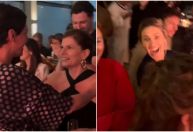 Elenco de "Vale Tudo" reage à cena da morte de Odete Roitman