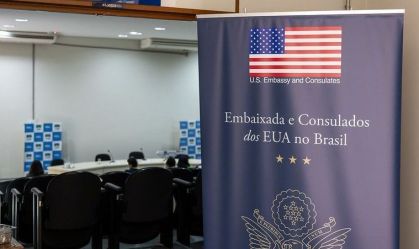 Após paralisação nos EUA, embaixada atualiza situação do serviço de vistos