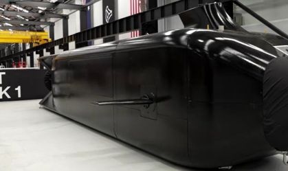 "Tubarão fantasma": Austrália inaugura fábrica de drones submarinos