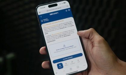 Aplicativo do Enem reúne questões e simulados do exame no seu celular