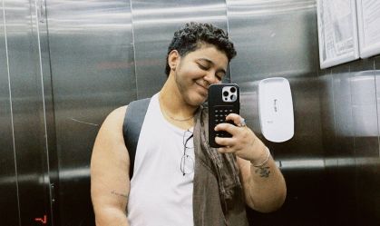 Homem trans descobre câncer de mama e se fortalece na transição