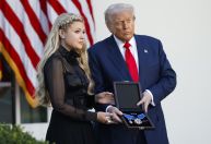 Trump concede maior honraria civil dos EUA para Charlie Kirk
