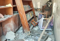 Buscas são encerradas com 61 mortos em escola que desabou na Indonésia