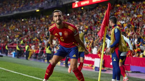 Espanha goleou a Bulgária nas Eliminatórias da Copa