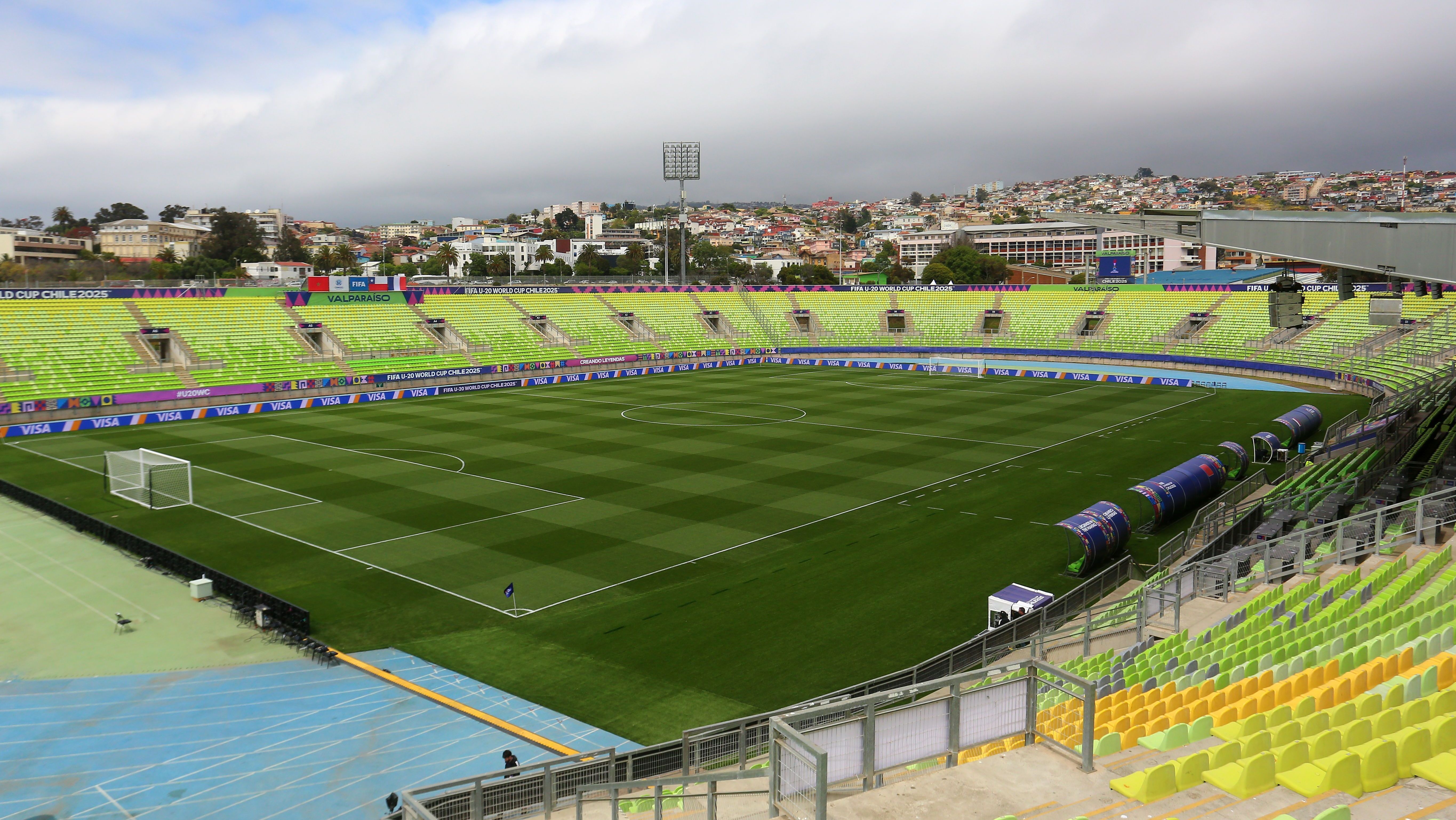 Marrocos e França se enfrentarão pela semifinal do Mundial Sub-20