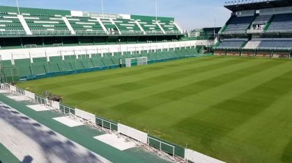 Estádio Florencio Sola. casa do Banfield