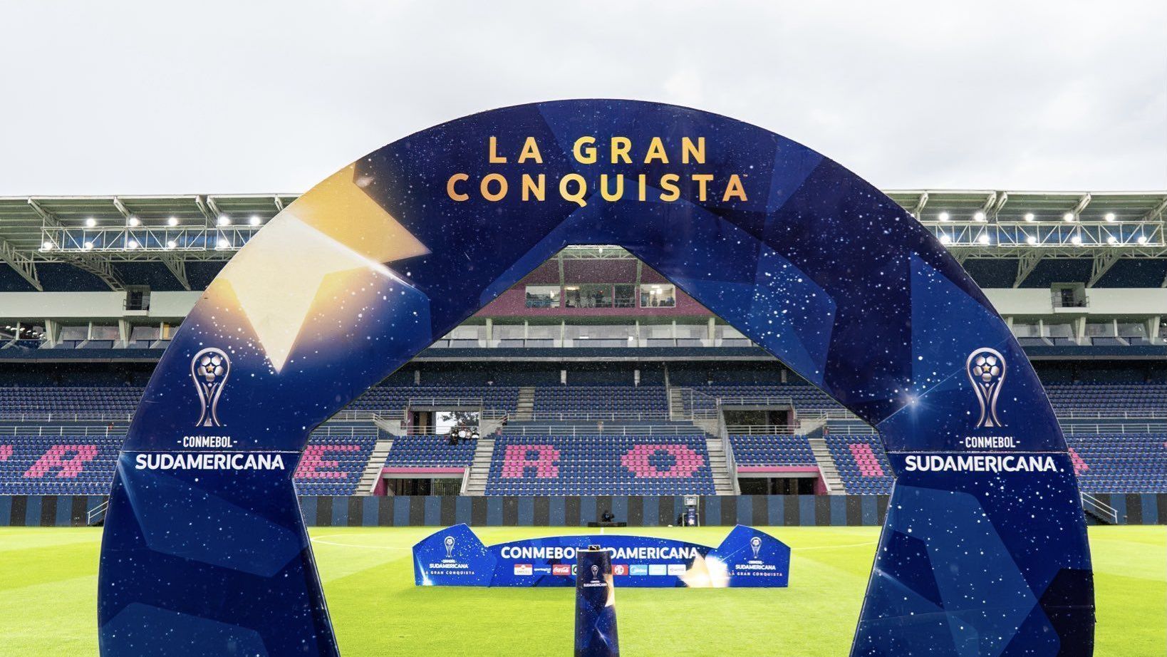 Estádio Banco Guayaquil, casa do Independiente Del Valle