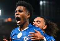 Veja primeiro gol de Estêvão pelo Chelsea sobre o Liverpool