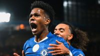 Veja primeiro gol de Estêvão pelo Chelsea sobre o Liverpool