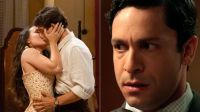 "Êta Mundo Melhor!" Celso descobre que Estela está viva e beijando outro