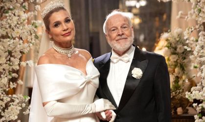Ator que vive Barão de "Êta Mundo Melhor!" mora no Retiro dos Artistas