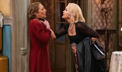 "Êta Mundo Melhor!": Sandra tenta agredir Zulma e promete vingança