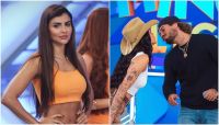 Ex de Zé Felipe participa do programa em que ele beija Ana Castela