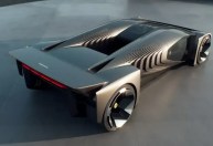 Nova Ferrari F76 é obra de arte sem motor e que só existe no mundo virtual