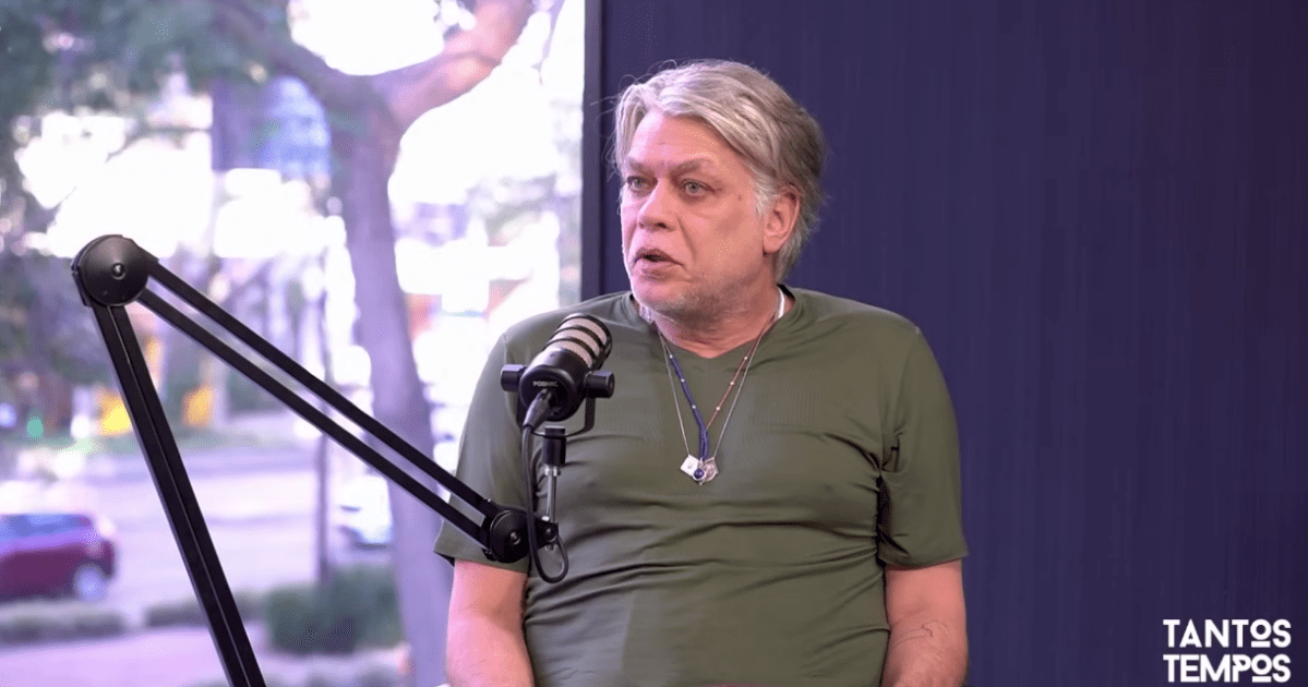 Fábio Assunção diz que teve que 
