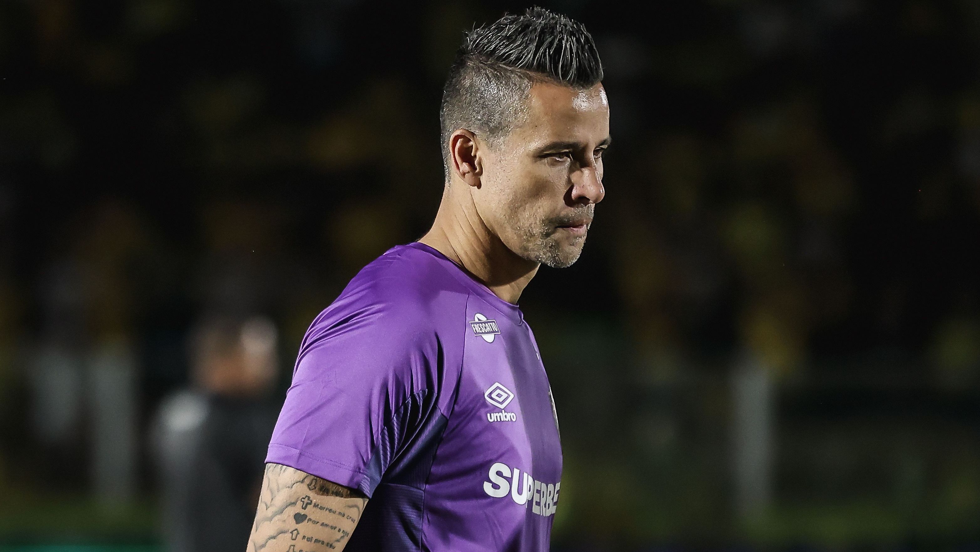 Fábio, goleiro do Fluminense