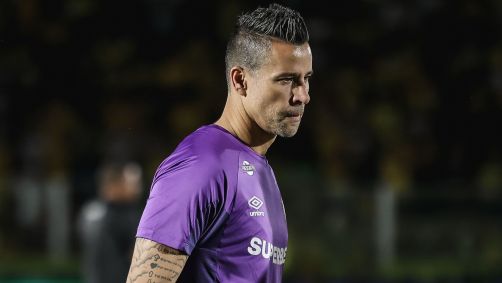 Fábio, goleiro do Fluminense
