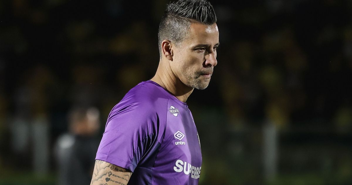 Fábio se tornará o jogador mais velho a entrar em campo na Libertadores
