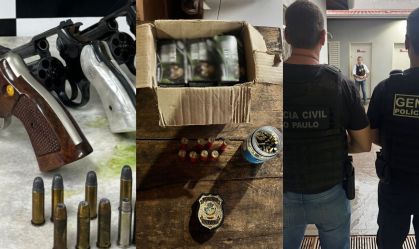 GO: Operação Testamento prende suspeitos por homicídio motivado por herança