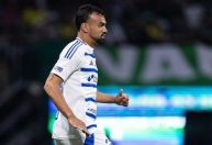 Veja o momento da expulsão de Fabrício Bruno em Palmeiras x Cruzeiro