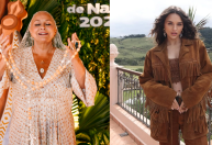 Rafa Kalimann é a nova embaixadora da 15ª edição da Varanda de Nazaré