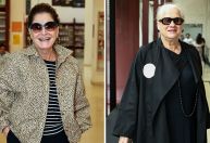 SPFW N60: famosos acompanham 1º dia da temporada de moda