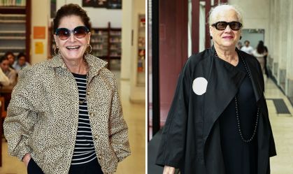 SPFW N60: famosos acompanham 1º dia da temporada de moda