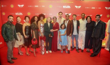 Festival do Rio: veja fotos dos famosos no 2º dia do evento