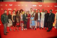 Festival do Rio: veja fotos dos famosos no 2º dia do evento