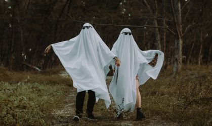 10 ideias criativas de fantasias de casal para o Halloween