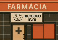 Mercado Livre entra na venda de remédios e setor reage; entenda a polêmica