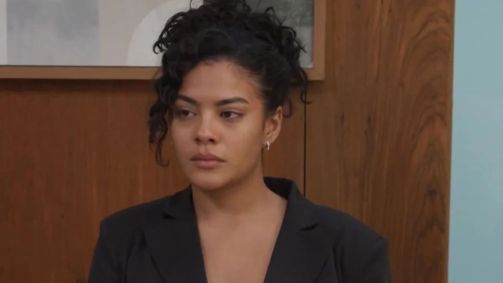Maria de Fátima é interpretada por Bella Campos em "Vale Tudo"