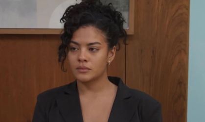 Maria de Fátima é interpretada por Bella Campos em "Vale Tudo"