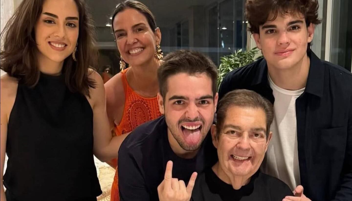 faustao-familia