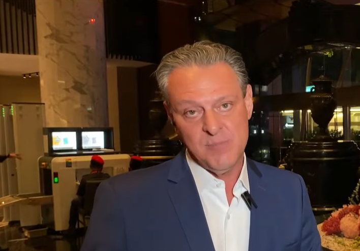 fávaro ministro da agicultura entrevista cnn