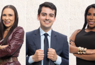 "A Fazenda": Dudu Camargo, Yoná e Carol disputam a Prova do Fazendeiro