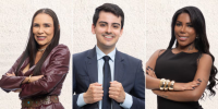 "A Fazenda": Dudu Camargo, Yoná e Carol disputam a Prova do Fazendeiro