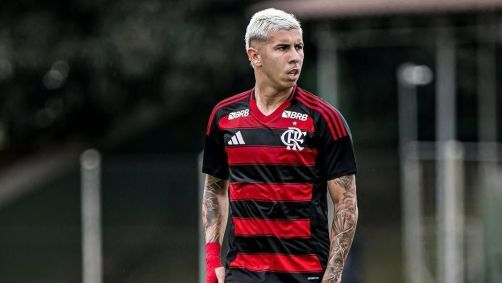Felipe Teresa, ex-atacante do Flamengo